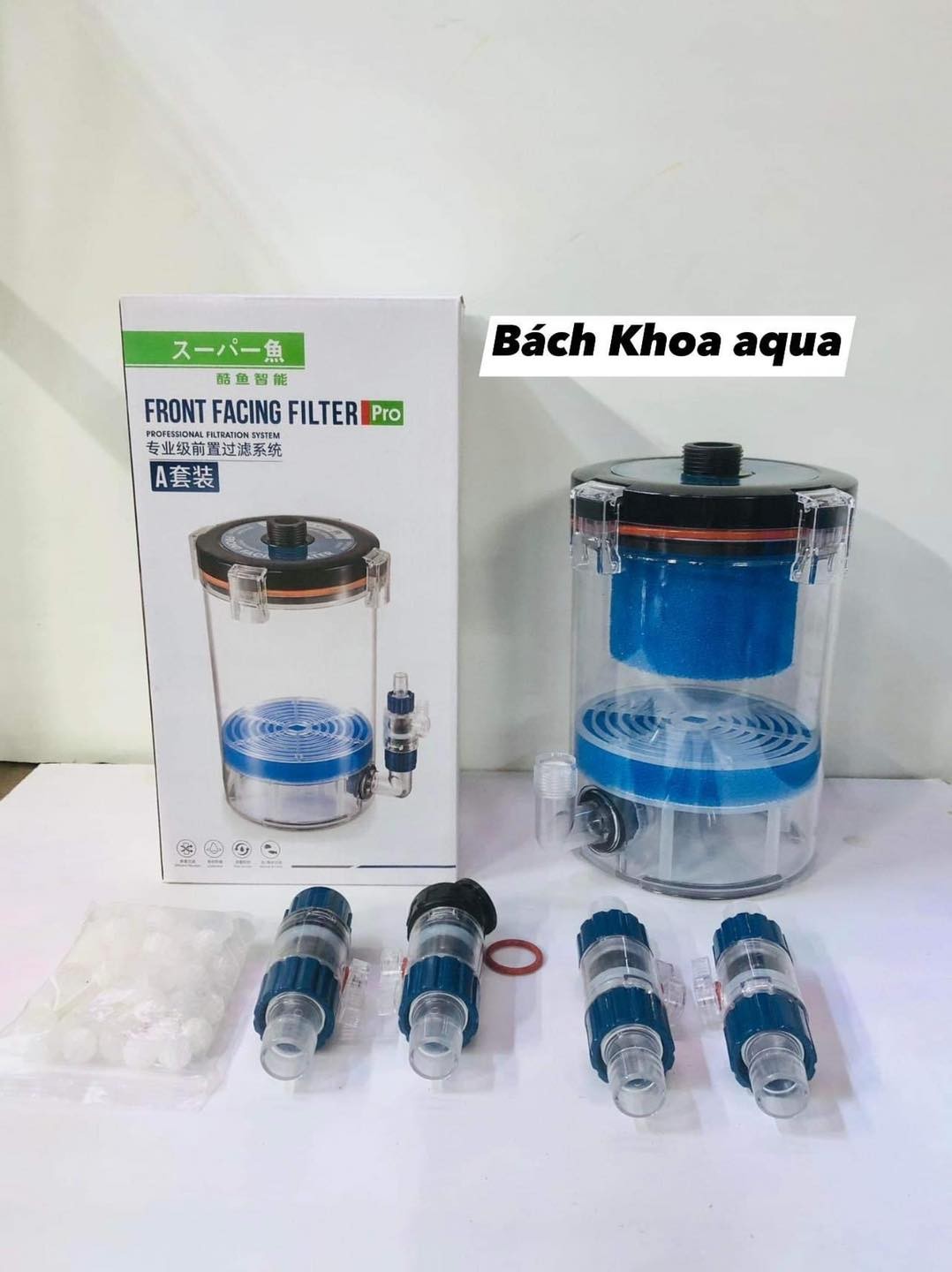 Lọc phụ Filter Pro đủ Fi12 - Fi16 - Fi20